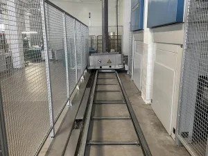 2020 Shuttle Kannegiesser LSC 60.17.10 L (983)