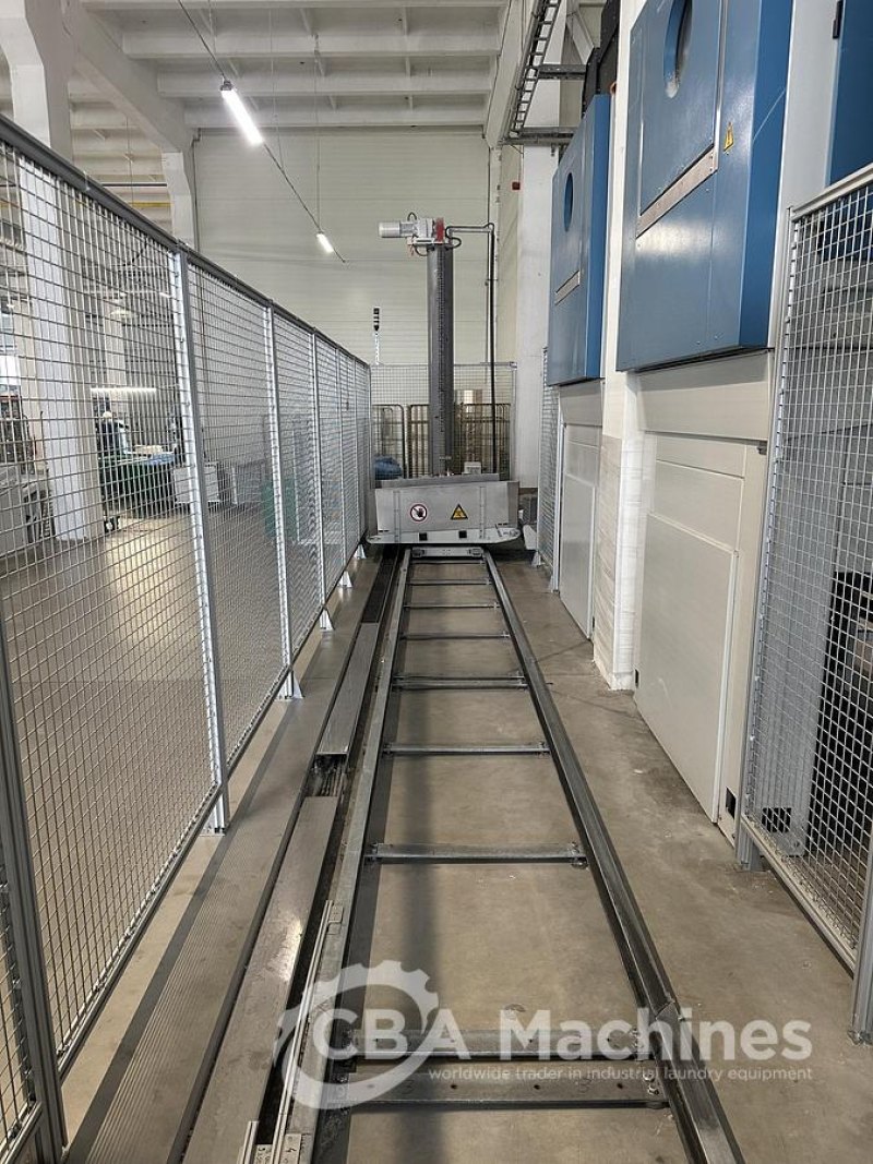 2020 Shuttle Kannegiesser LSC 60.17.10 L (983)