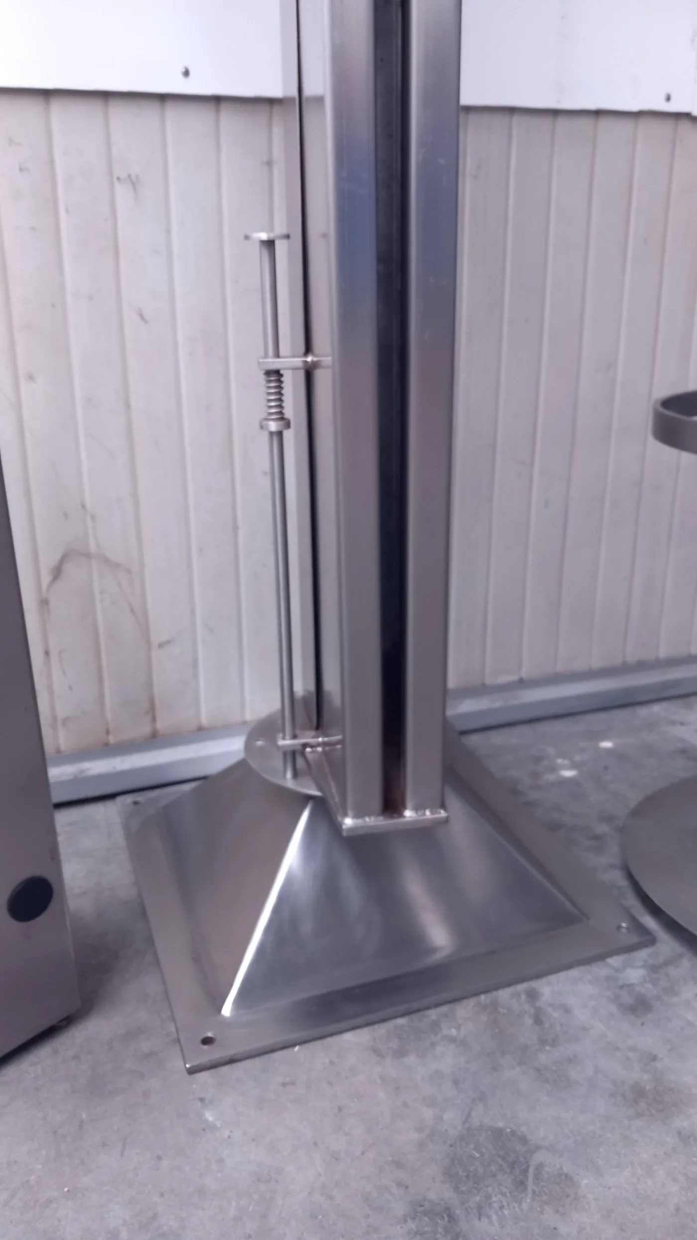 ELEVATORE A COLONNA – MANES – MOD. SH SHERPA 17 - 5