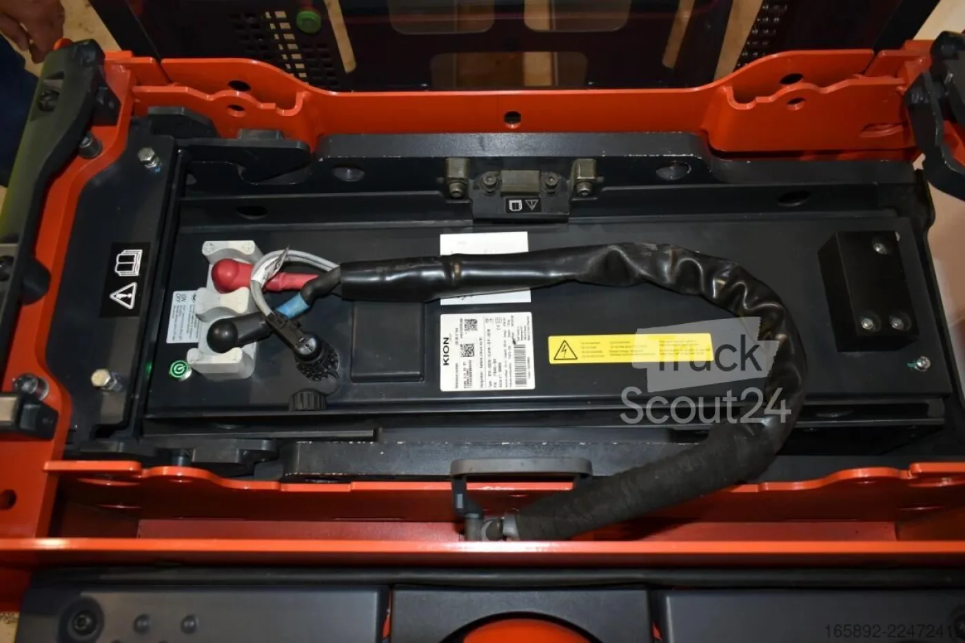 Linde D 14 AP ION 133-01 - 3