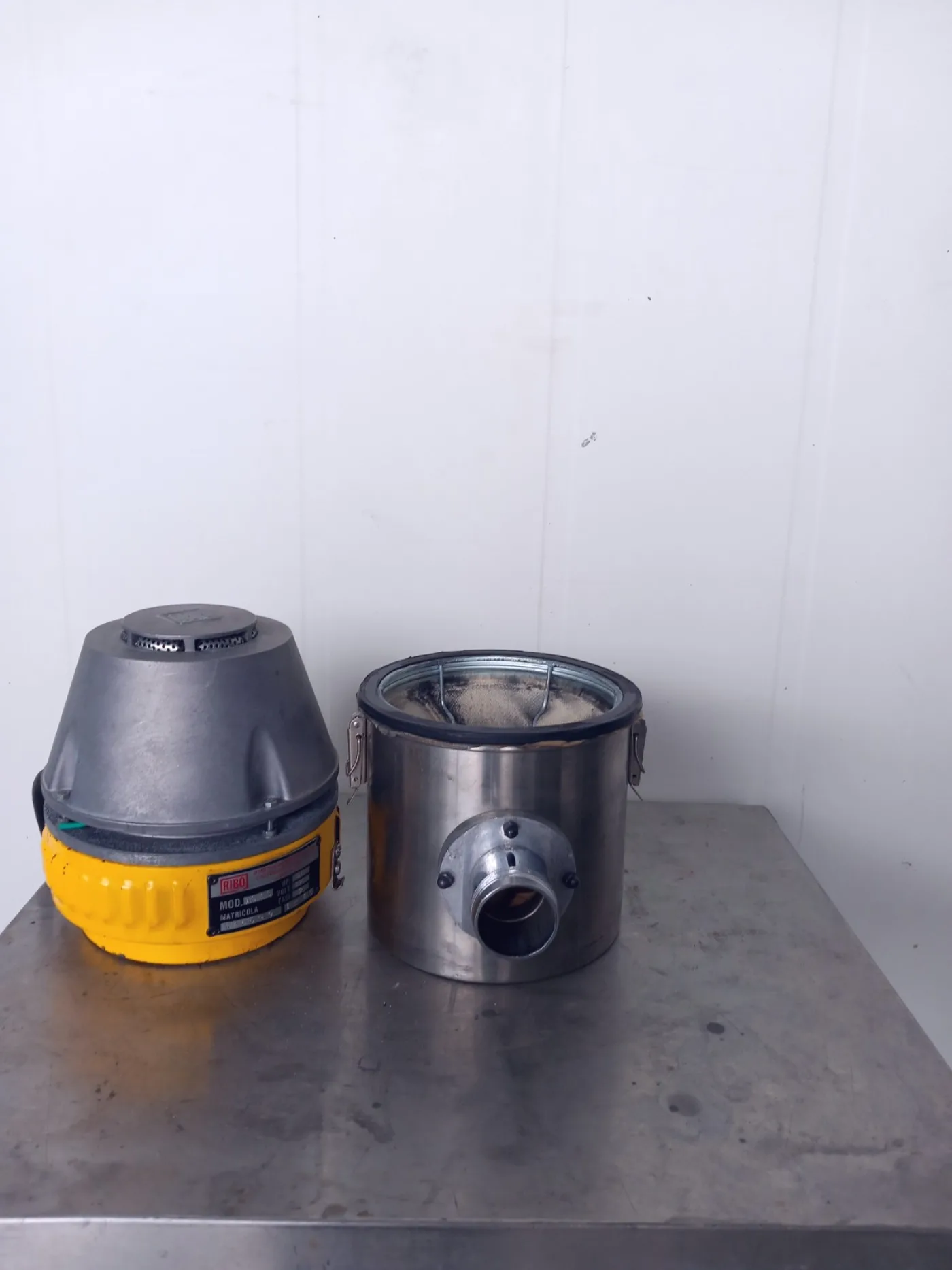 ASPIRATORE – RIBO – MOD.AC1S - 5