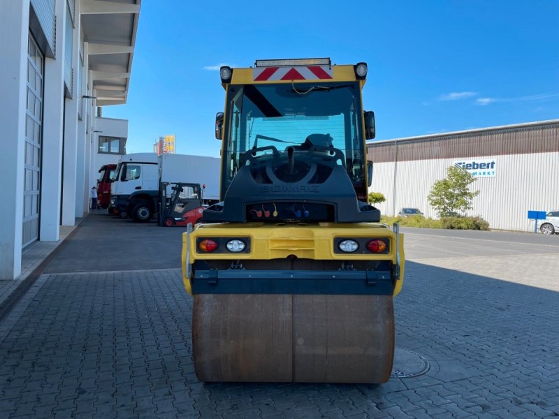 Bomag BW 154 AP-4i AM / nur 731h / Asphalt Manager