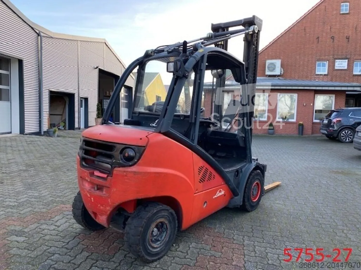 Linde H 30 D - 01 - 4
