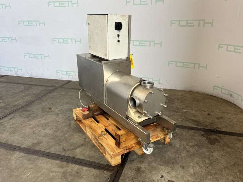 Maso SPS-4" sinus pump - Eccentric Screw Pump