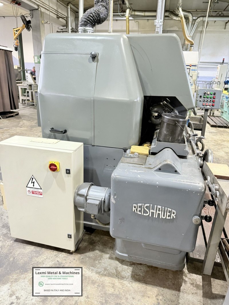 THREAD GRINDER, REISHAUER - NRK - Laxmi Metal & Machines, Rohtak