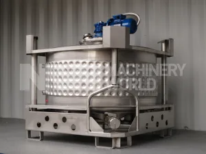 MW Pallatised Storage Tank / Container (NEW) - 500 litres