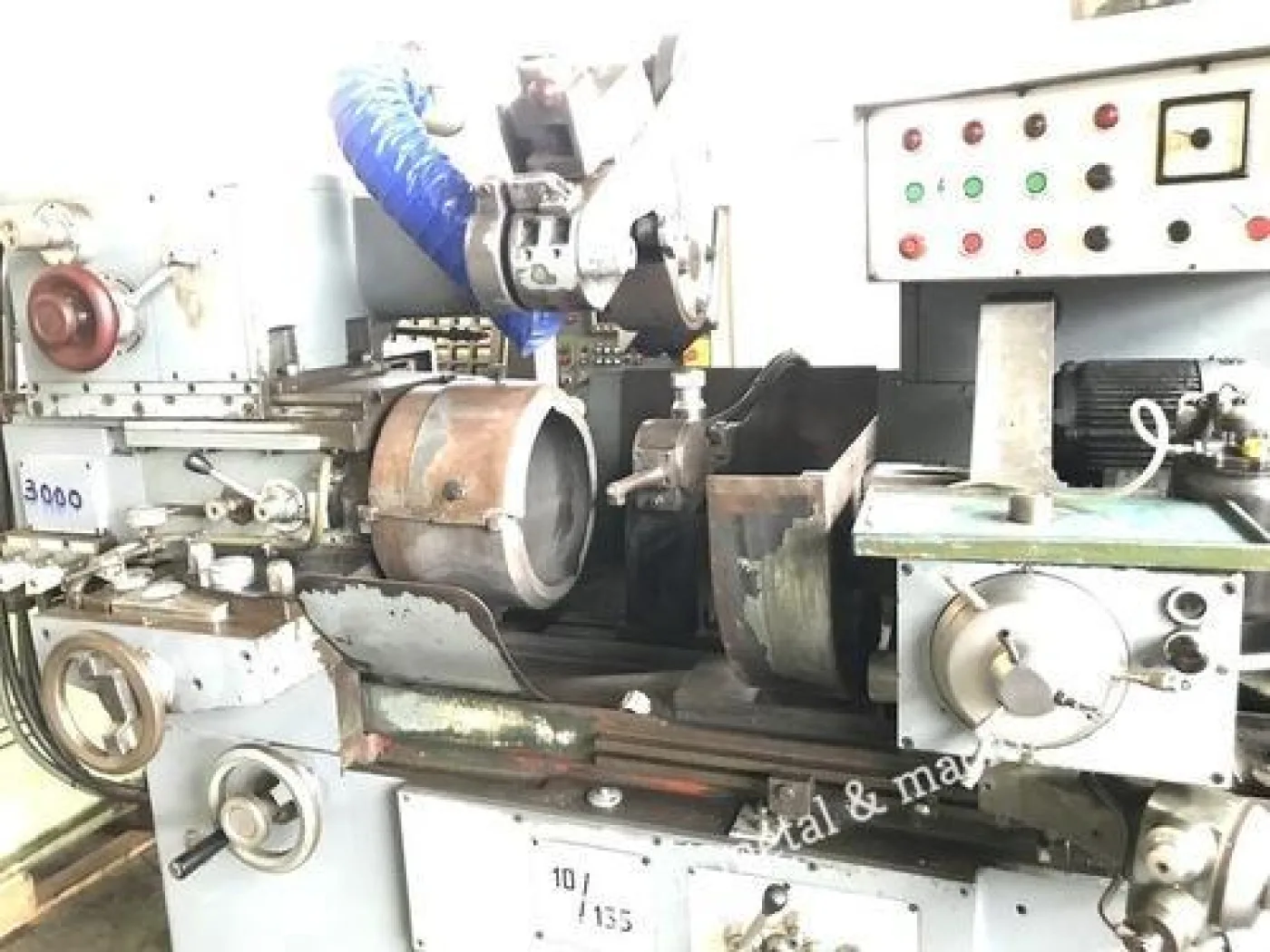 INTERNAL GRINDER, NOVA (italy) - Laxmi Metal & Machines, Rohtak - 3