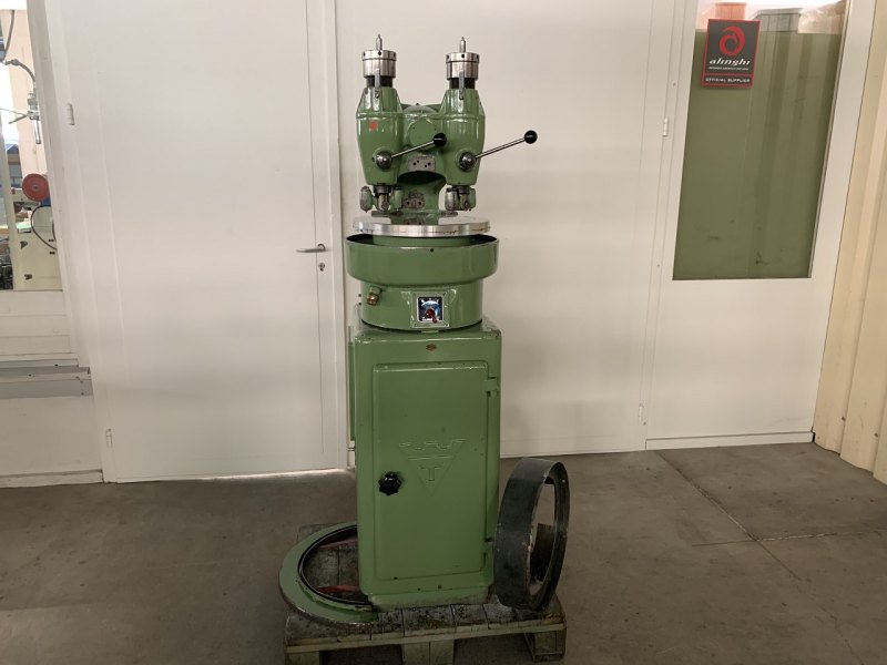 MACHINE A POLIR PLAN “TECHNICA” TYPE 1600