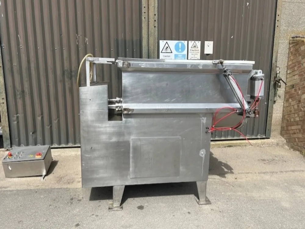 Ribbon Mixer 700ltr