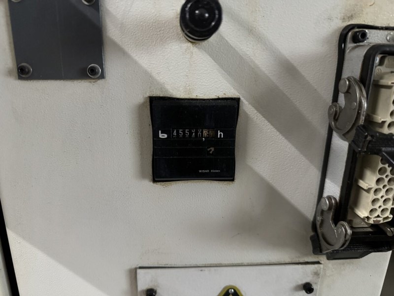 TOUR AUTOMATIQUE CNC TORNOS DECO 13