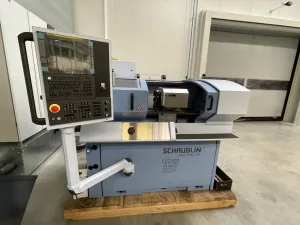 TOUR CNC “SCHAUBLIN” TYPE 125-CCN R-TM A2-4