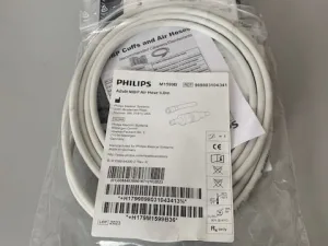 Philips M-1599B Blutdruckmanschette mit Schlauch