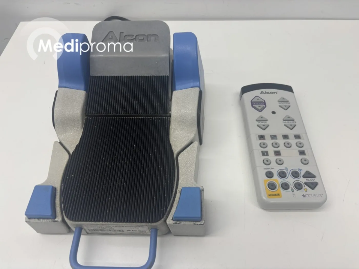 Alcon Accurus Onderdelen - 1