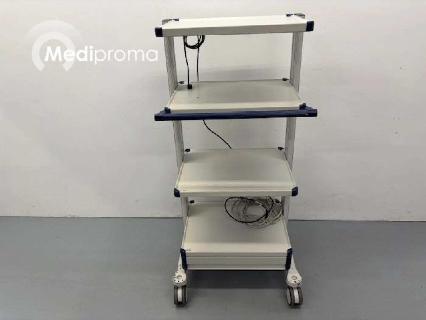 ITD Trolley - 4 Layers - 1
