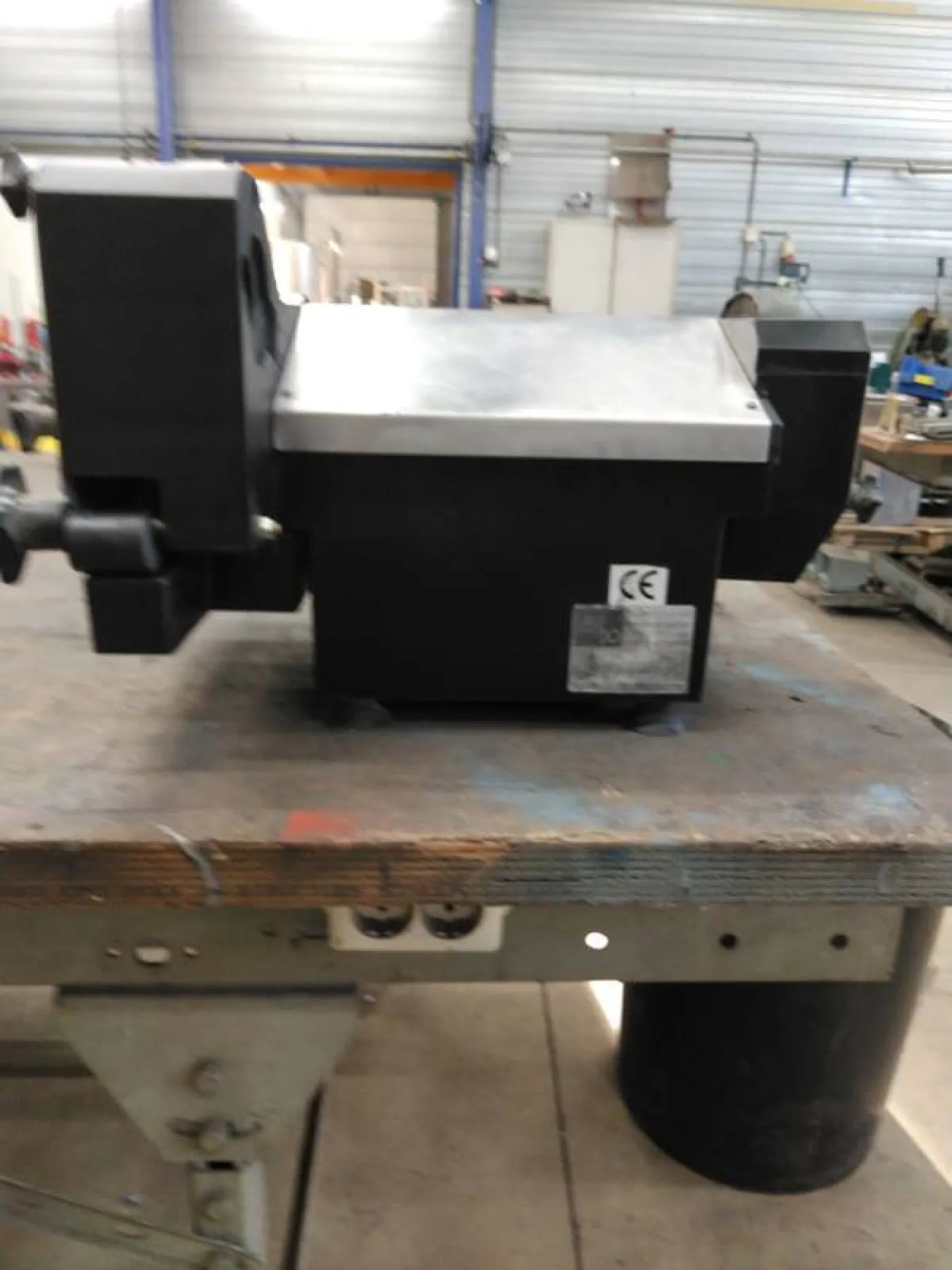 Knife sharpening machine - 4