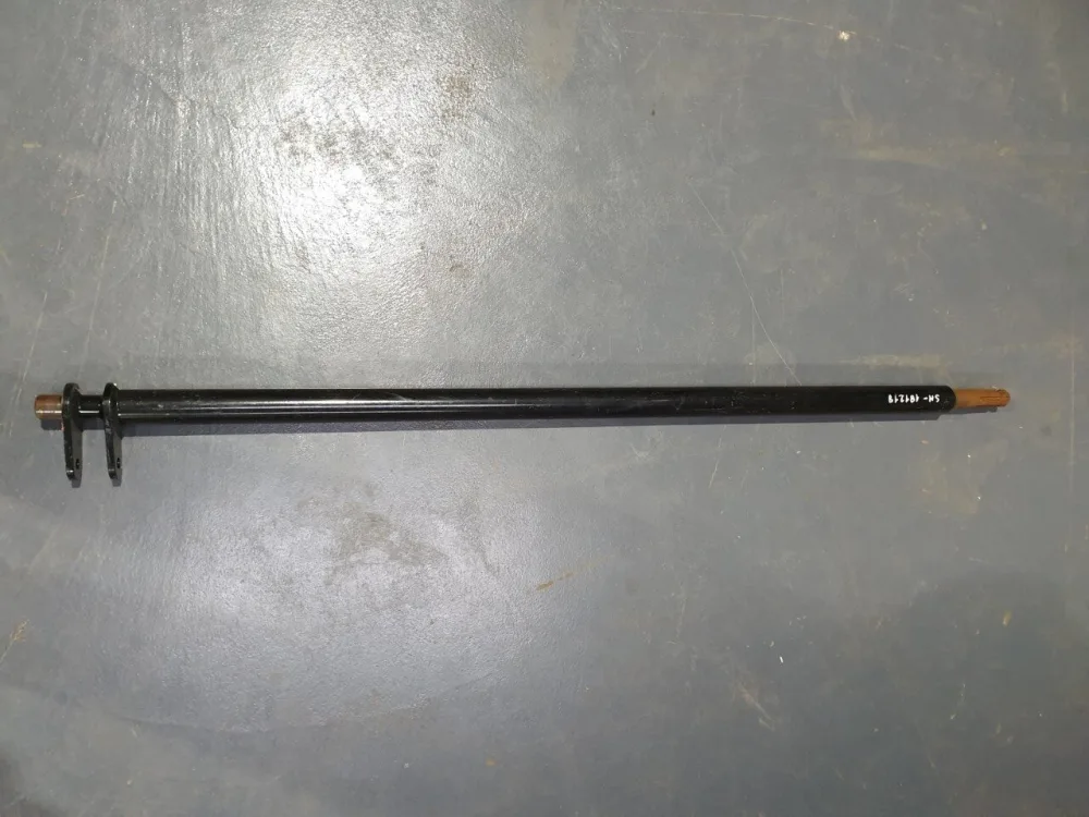Spearhead Project mk1 Hydraulic roller Adjuster bar - 181218