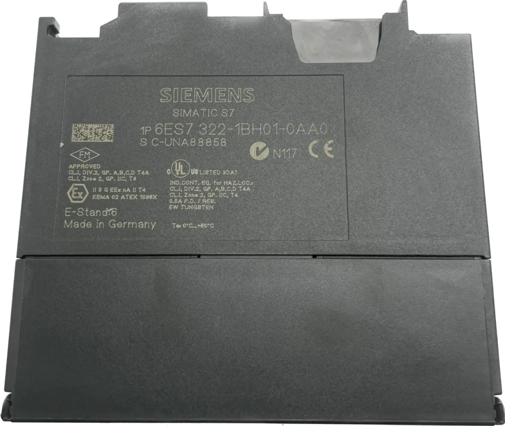 Siemens SIMATIC S7-300 6ES7322-1BH01-0AA0 (g)