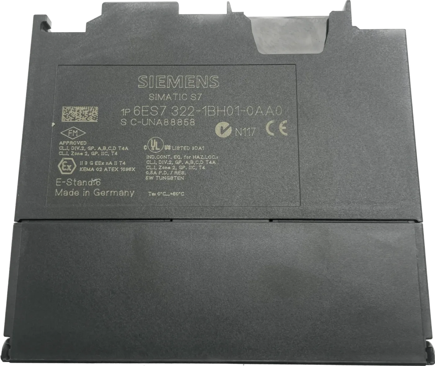Siemens SIMATIC S7-300 6ES7322-1BH01-0AA0 (g) - 1