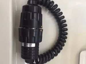 Olympus MH-976 Endoskopie Videoprozessor Spiralkabel