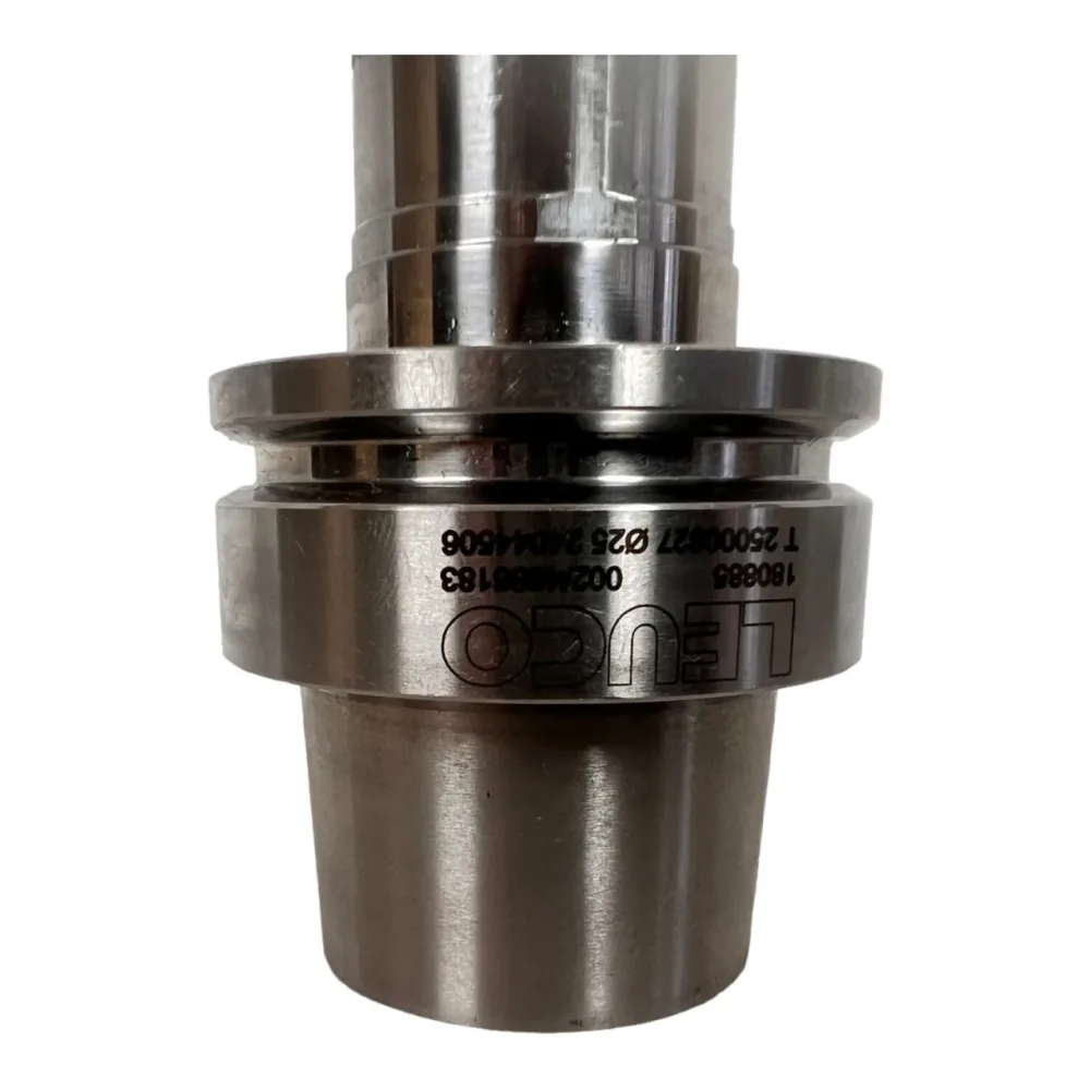 Tribos Schrumpffutter HSK 63 E LEUCO VHM Fräser NL 95 x 25 Z=4 Art.-Nr. 634095254