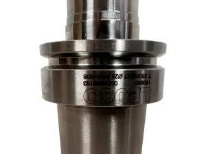 Tribos Schrumpffutter HSK 63 E LEUCO VHM Fräser NL 95 x 25 Z=4 Art.-Nr. 634095254