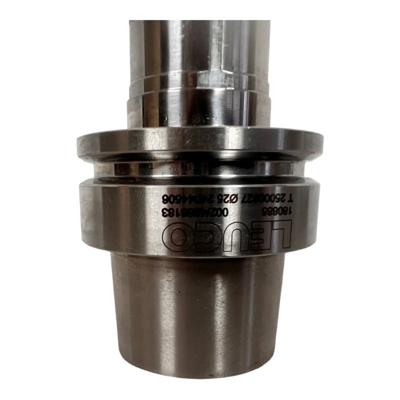 Tribos Schrumpffutter HSK 63 E LEUCO VHM Fräser NL 95 x 25 Z=4 Art.-Nr. 634095254