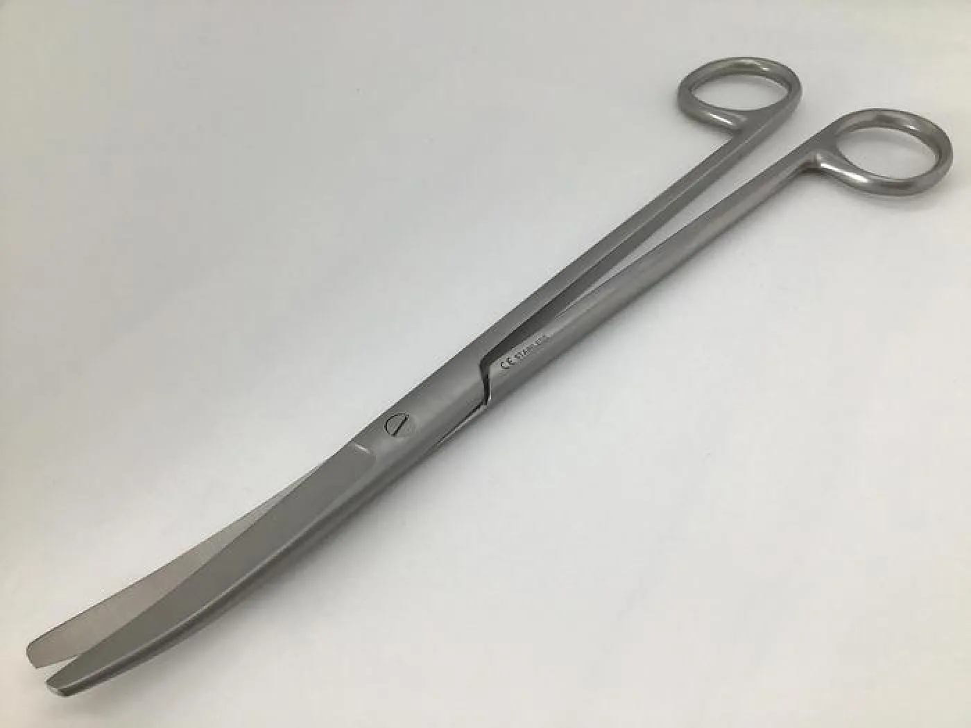 GB Medical Sims Curved 228mm - 1