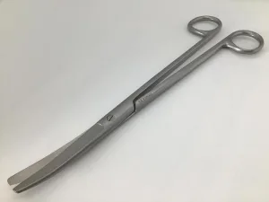 GB Medical Sims Curved 228mm