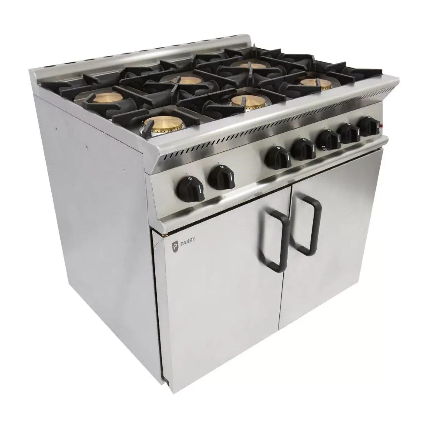 Parry 600 Series Oven Range GB6N - islandcatering - 3