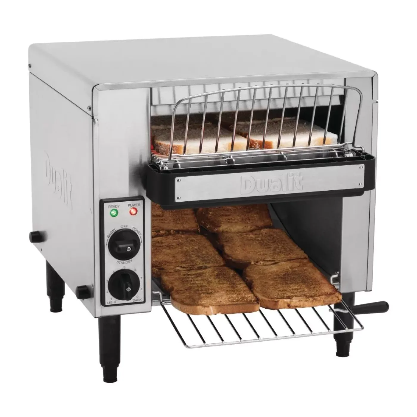 Dualit Conveyor Toaster DCT2I - islandcatering - 4