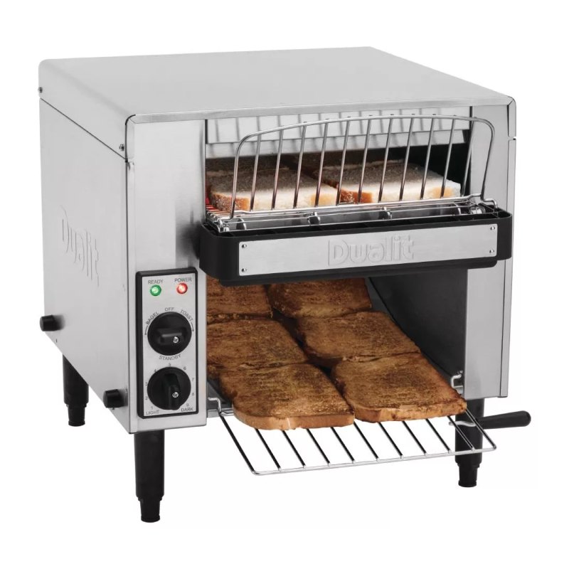 Dualit Conveyor Toaster DCT2I - islandcatering
