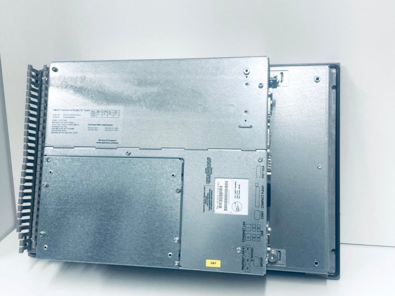 Siemens SIMATIC Panel AV7872-0BE50-0AC0