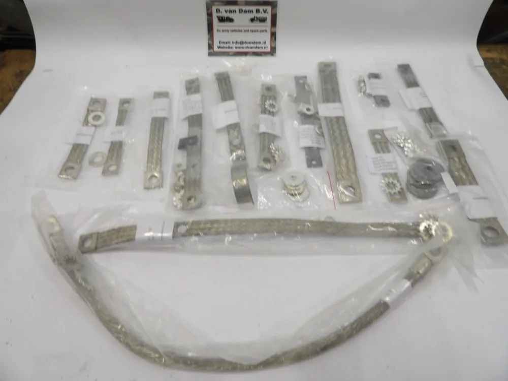 Complete massakabel en strip set