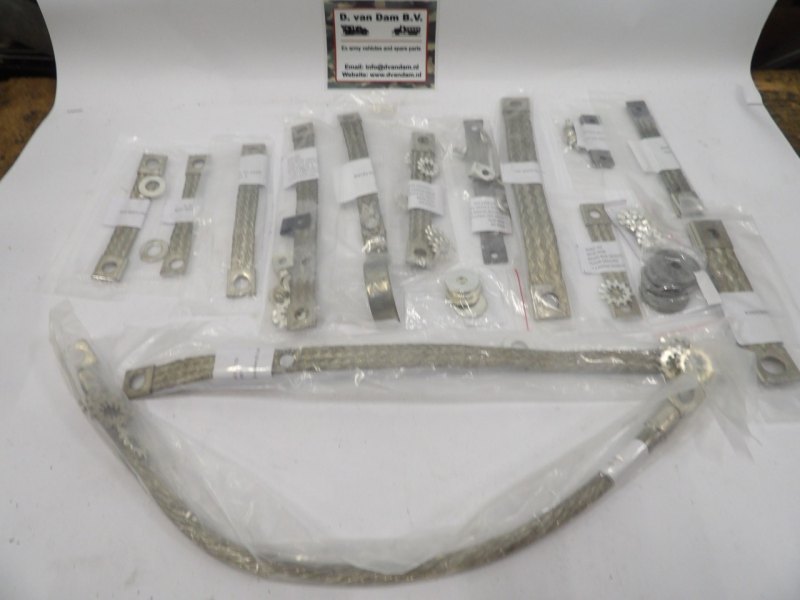 Complete massakabel en strip set