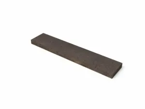 Schellevis oud hollandse opsluiting 100x20x5 cm. Taupe