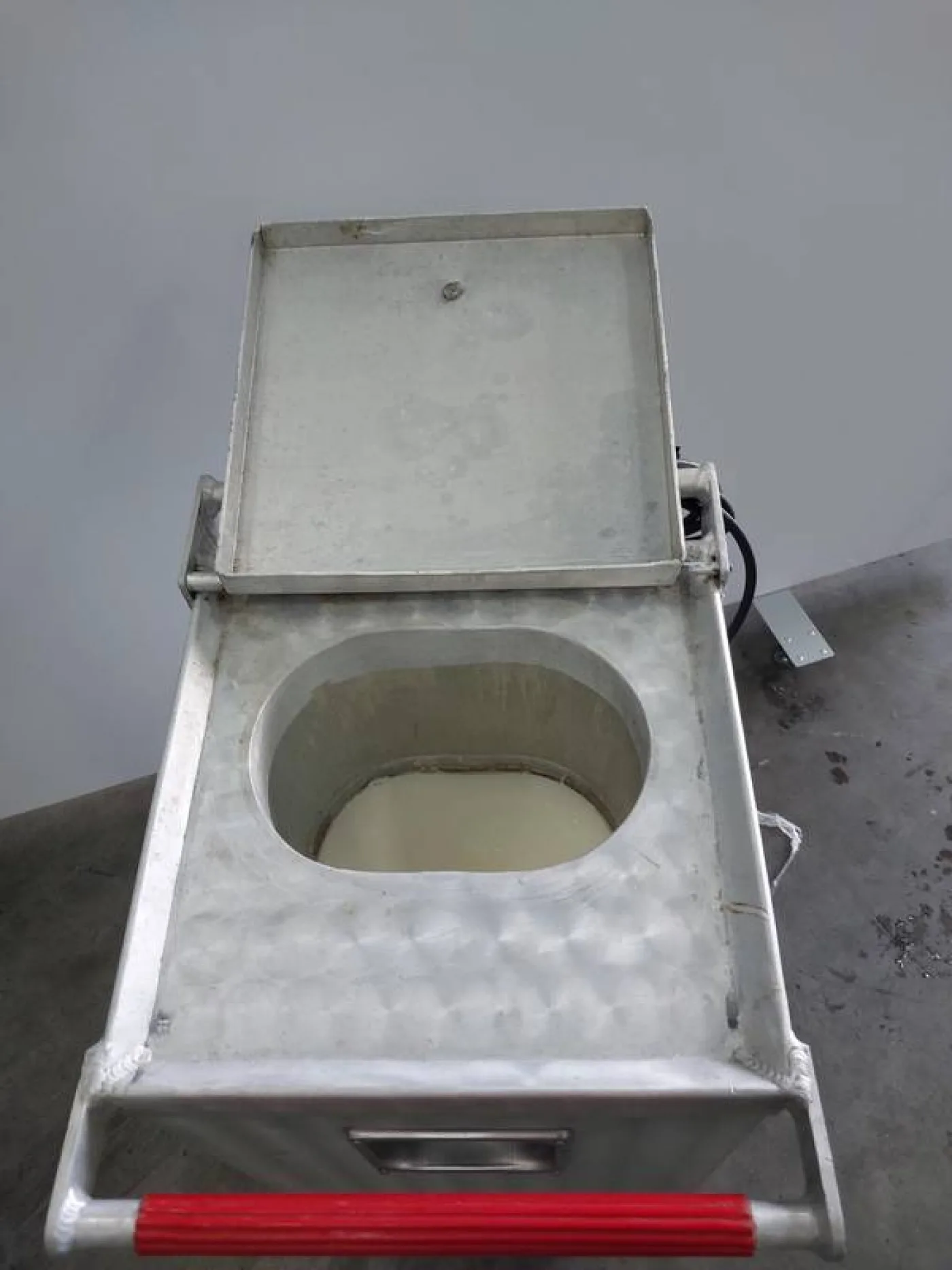 Deep fryer - 2
