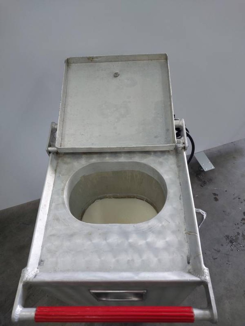 Deep fryer