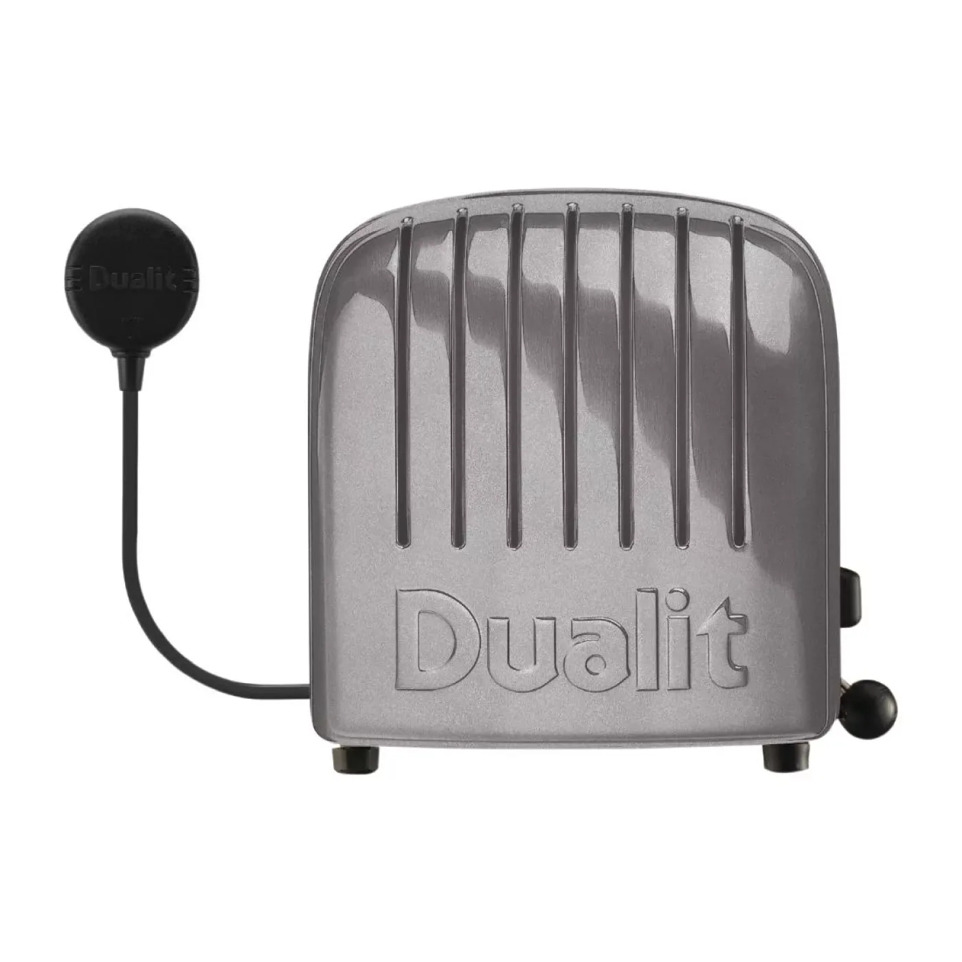Dualit 4 Slice Vario Toaster Metallic Silver 40349 - islandcatering - 2