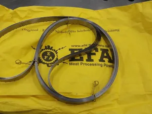 Efa band saw blade for split saw - 2904 x 19mm