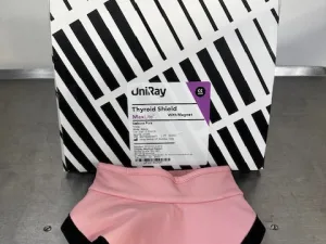 Uniray Medical Tyroid Shield Röntgenschutzschild Schilddrüse