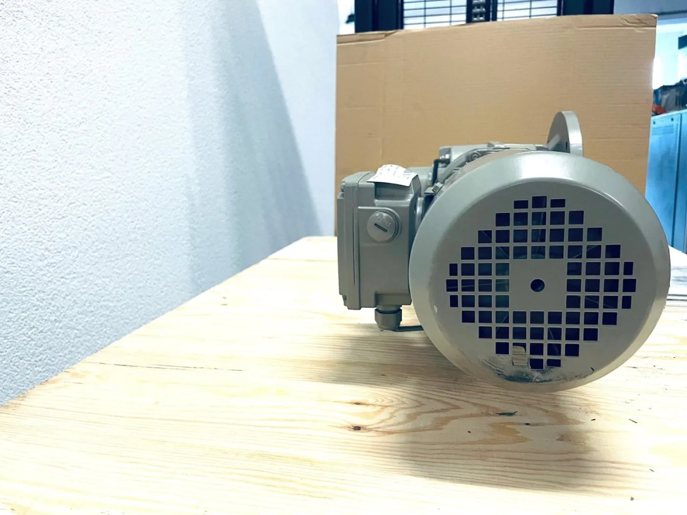 Siemens Getriebemotor KAFS69-LE80MD4E-L4/3NH - 4