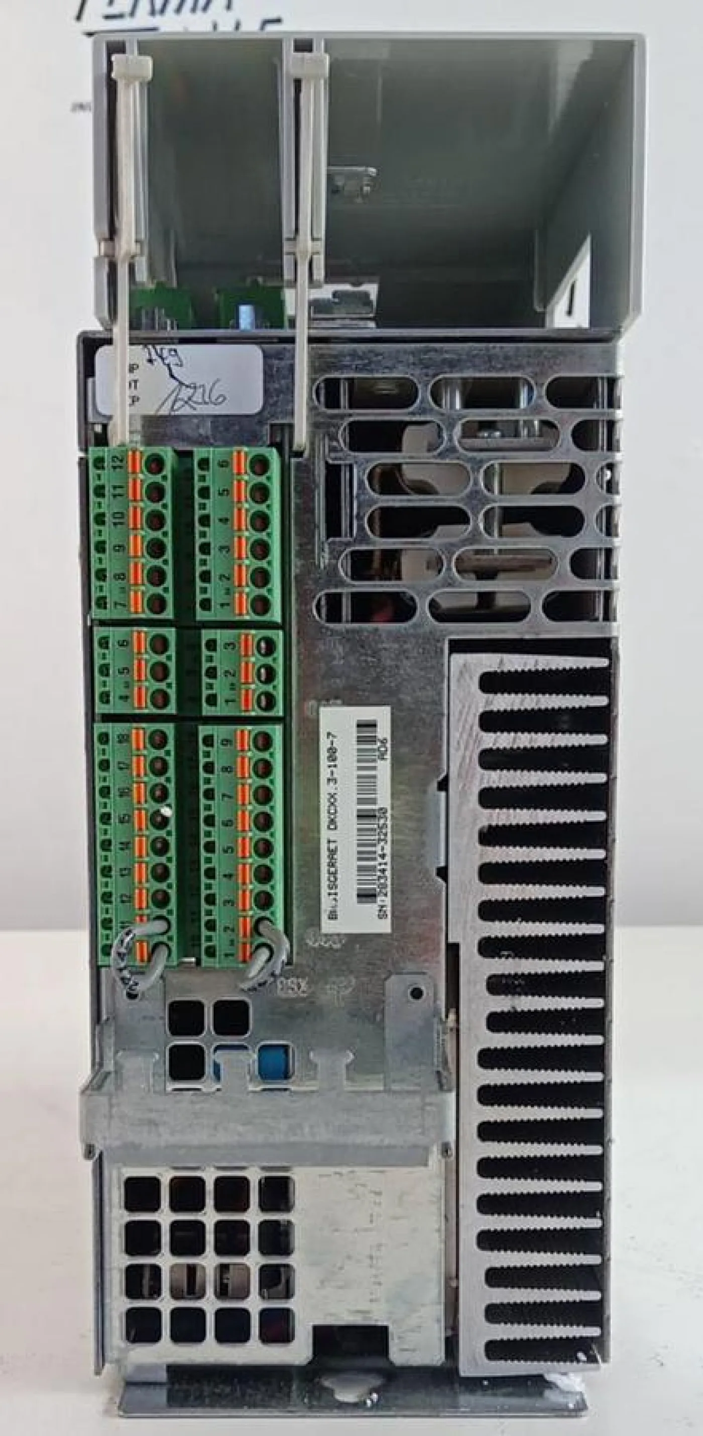 Rexroth Indramat DKCXX.3-100-7 ECO Drive Servo Controller - 4