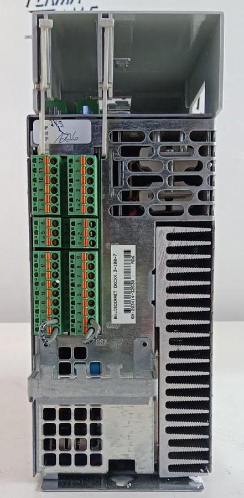 Rexroth Indramat DKCXX.3-100-7 ECO Drive Servo Controller