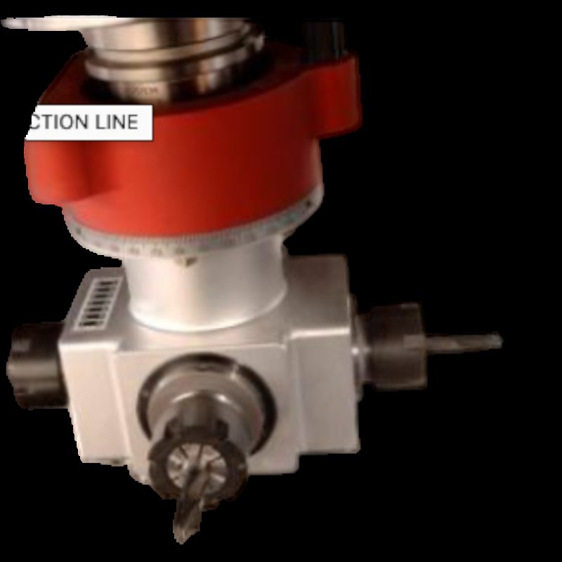 ATEMAG Quattro Function Line CNC-Aggregat für Heian Bearbeitungszentren