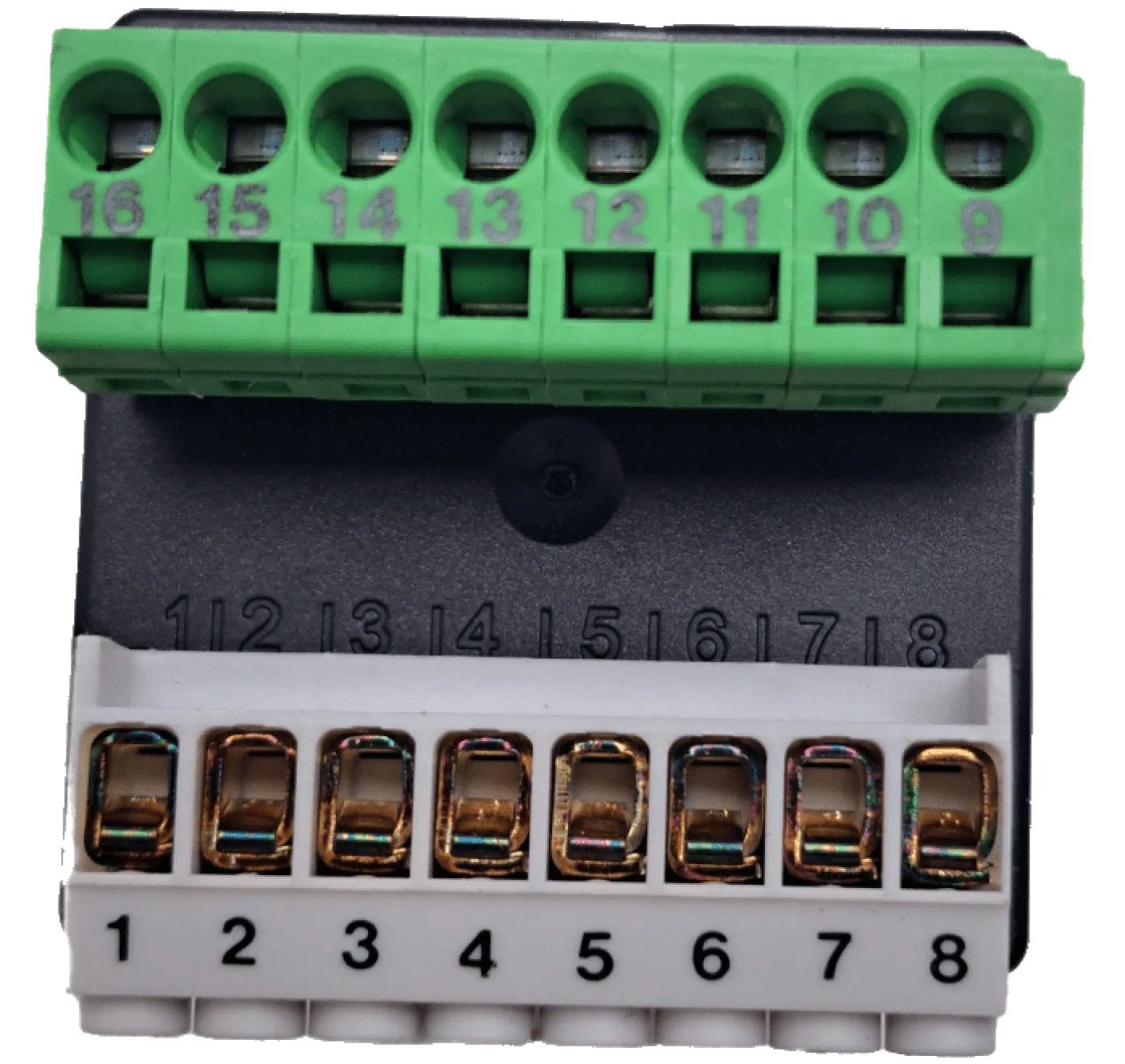 Hengstler Multifunktionszähler LCD 6 Stellen 60kHz 30V /0721201 - 4