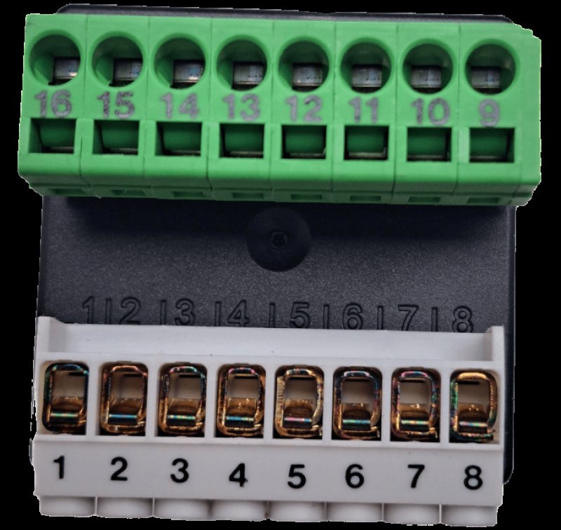 Hengstler Multifunktionszähler LCD 6 Stellen 60kHz 30V /0721201