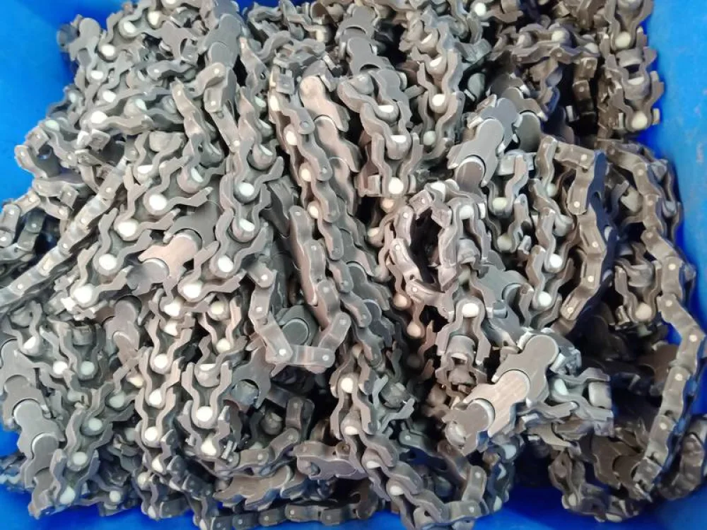 Chain plastic