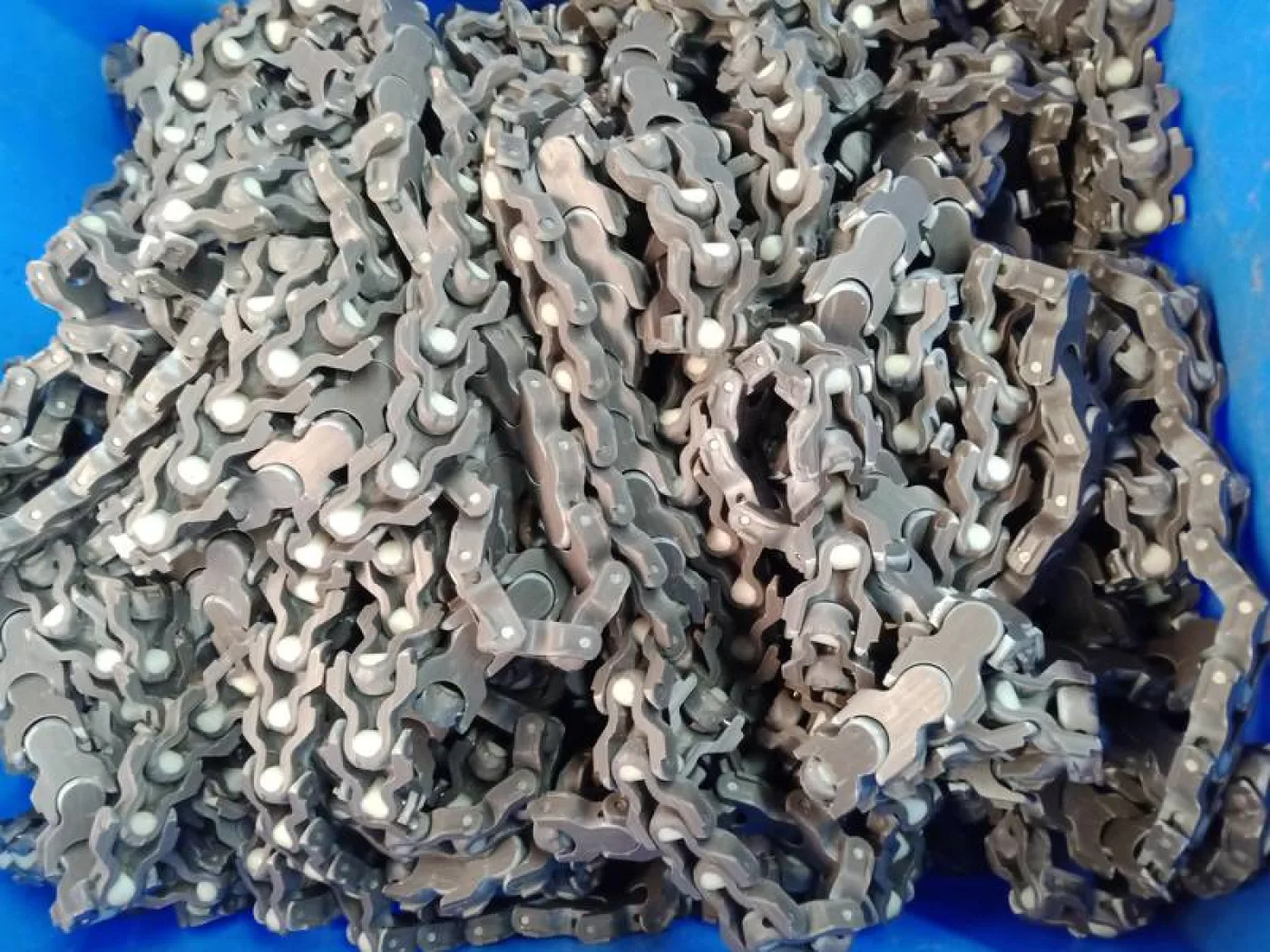 Chain plastic - 1