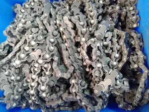 Chain plastic