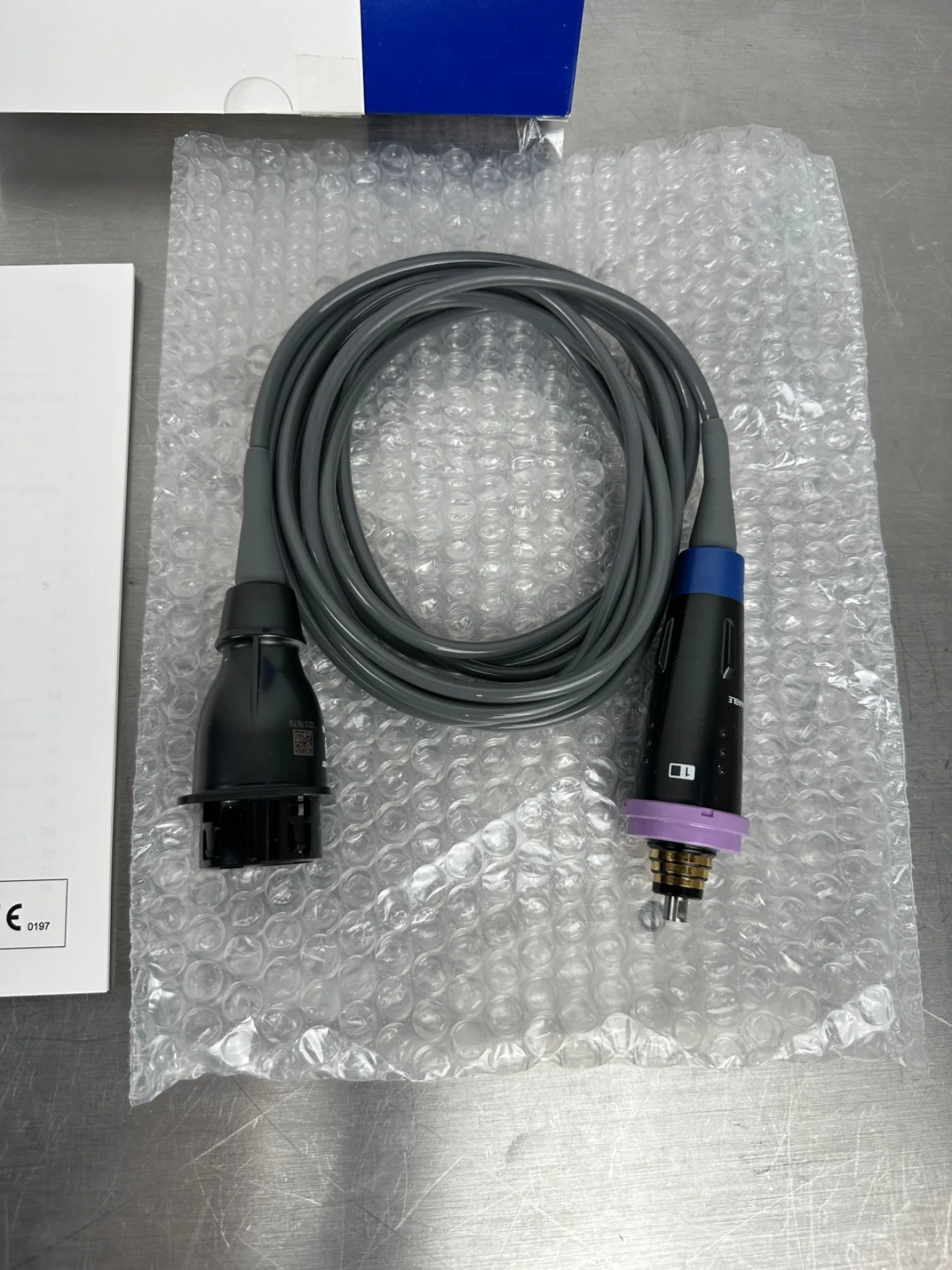 Olympus Thunderbeat Transducer TD-TB400 - 2